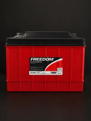 Bateria Estacionária FREEDOM - DF2000 (105/115ah)