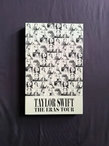 Kit Vip The Eras Tour Brasil Taylor Swift 2023