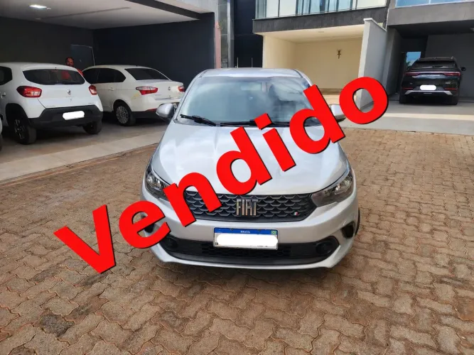 Fiat Argo 1.0 6V Flex. 2021