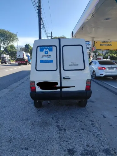 Fiat Fiorino Furgão 1.5 MPI / I.e. 2005