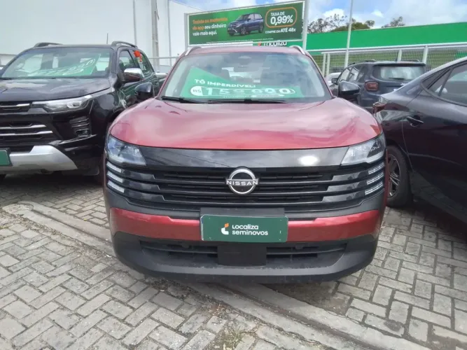 Nissan Kicks 1.0 Turbo Advance 2026