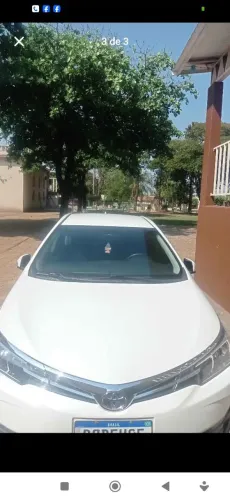 Toyota Corolla XEI 2.0 Flex 16V Aut. 2019