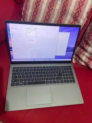 NOTEBOOK DELL CORE I7 12ª GERAÇÃO 16GB RAM SSD NVME 512GB