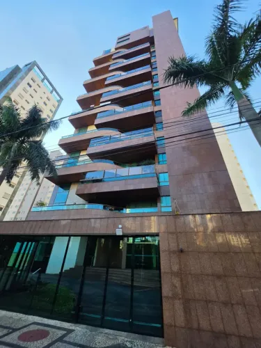 Apartamento de 4 Quartos no Belvedere
