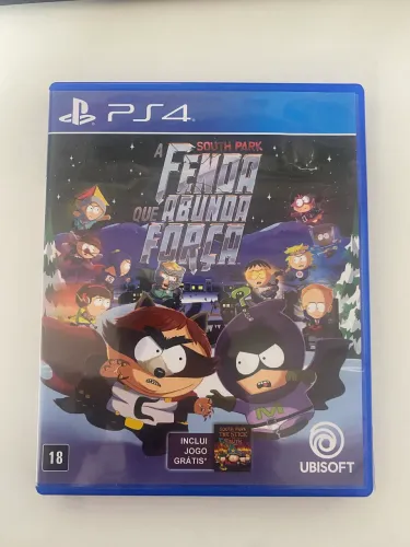 South Park- A Fenda Que Abunda A Força