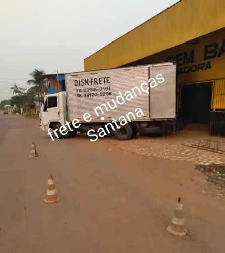Fretes fretes mudanças