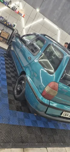 Fiat Palio Weekend 1.6 MPI 16V 4P 1997