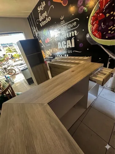 Equipamentos completo para loja de Açaí ou Sorveteria