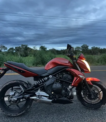 Kawasaki ER-6N ABS