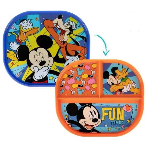 Preto reversible Disney The First years  importados (Novo)