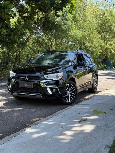 Mitsubishi ASX GLS FWD 2.0 16V Flex Aut. 2021