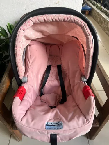 Bebê conforto