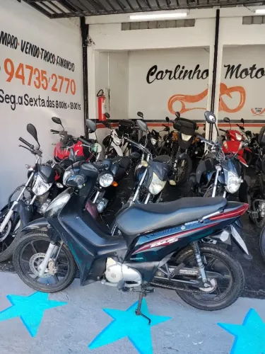 Honda biz EX 2016