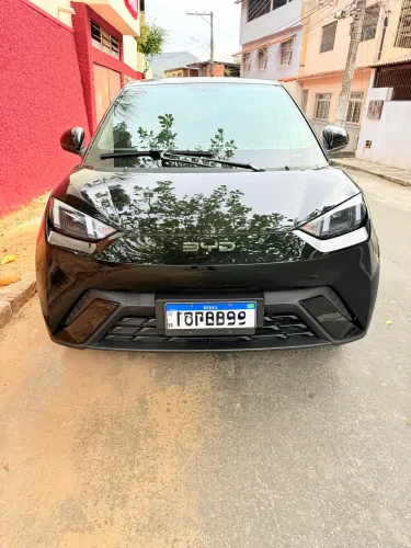 BYD Dolphin Mini (Elétrico) 2025