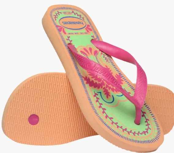 Chinelo Havaianas Top Summer Vibes