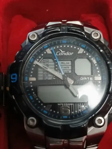 Relogio condor