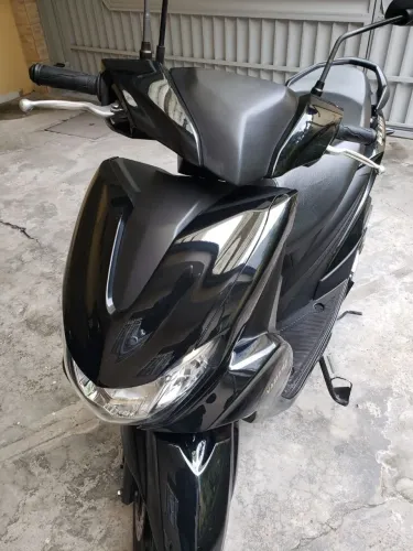 Yamaha fluxo 125