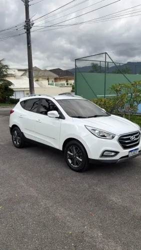 Hyundai IX35 GL 2.0 16V 2WD Flex Aut. 2019