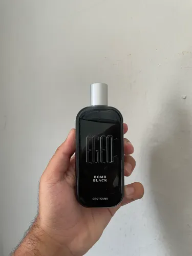 Perfume oBoticário BOMB BLACK