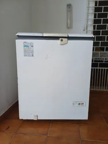 Freezer horizontal (Tripolar) CONSUL