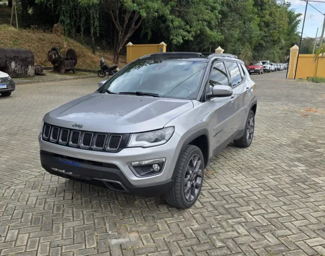 Jeep Compass S 2.0 4X4 TB 16V Diesel Aut. 2021