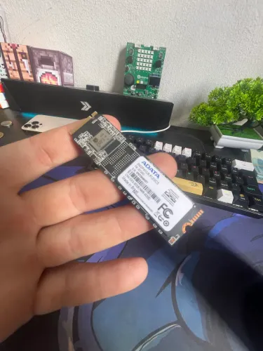 SSD NVME 512gb (Usado)