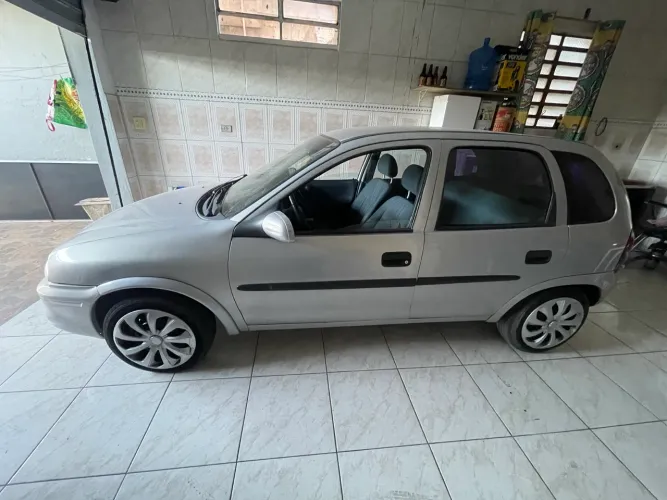 Chevrolet Corsa Wind 1.0 Mpf/milleniumi/ EFI 4P (álcool) 2000