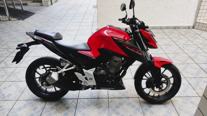 Honda CB 300f Twister Flex 2024