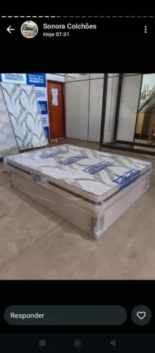 Cama casal 