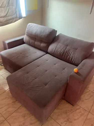 Sofá retrátil