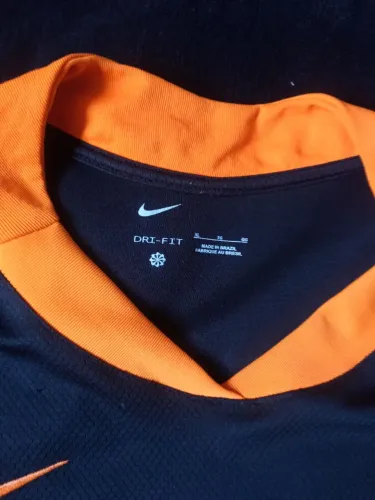 CAMISA DO CORINTHIANS LARANJA