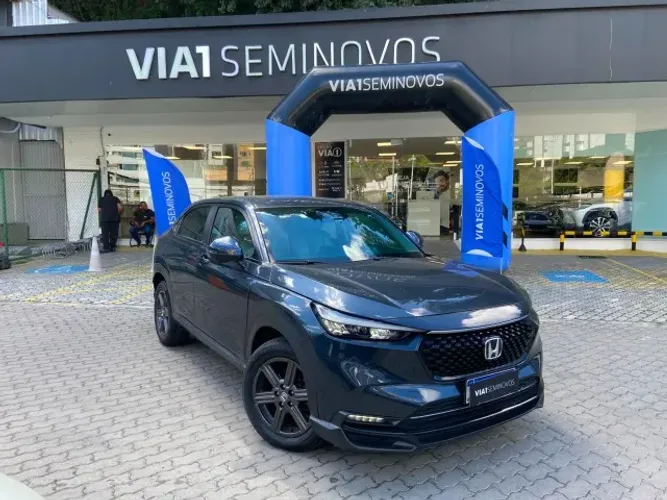 Honda HR-V Advance 1.5 TB 16V 5P Aut. 2024