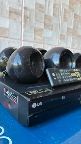home theater LG