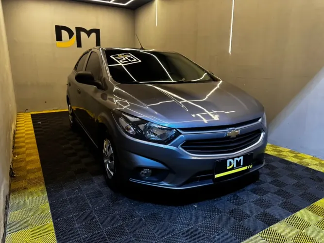 Chevrolet Onix JOY Hatch 1.0 8V Flex Mec. 4P 2020