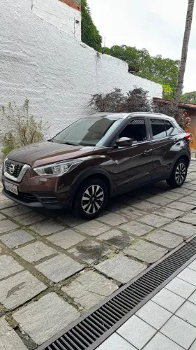 Nissan Kicks S 1.6 16V Flex 5P Aut. 2018