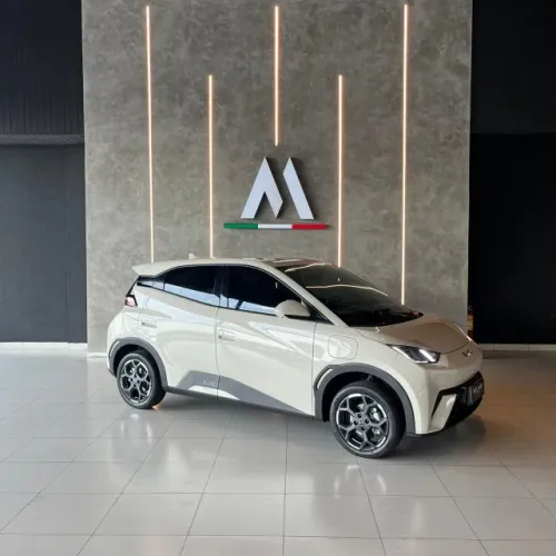BYD Dolphin Mini (Elétrico) 2027