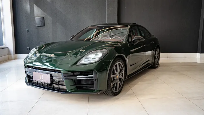 Porsche Panamera 4 E-hybrid. Executive 2.9 462cv 2025