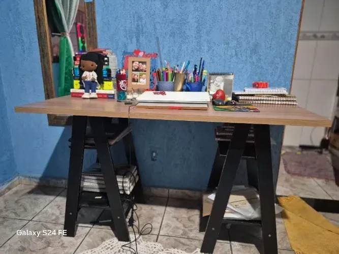 Mesa de estudo