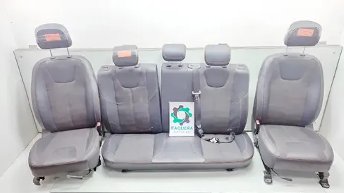 Jogo Banco Chery Tiggo 2 Ano 2021 2022 Preto