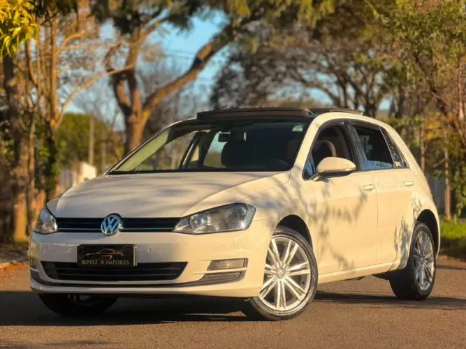 Volkswagen Golf Highline 1.4 TSI Total Flex Aut. 2014
