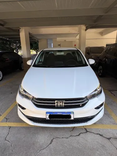 Fiat Cronos Drive 1.3 8V Flex Aut. 2023