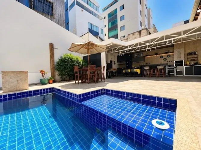 Casa com 3 quartos à venda em Belo Horizonte
