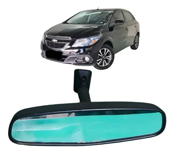 Retrovisor Interno Chevrolet Onix Ltz 2014 1.4 Ltz (usado)