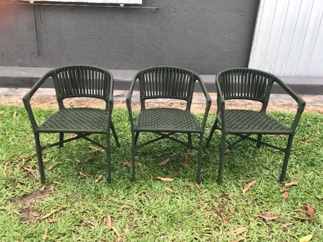 CONJUNTO DE CADEIRAS HAVAI PADRÃO