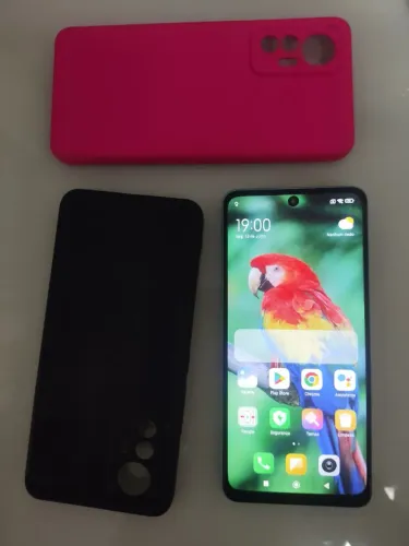 Xiaomi note 12 lite 256.