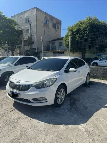 Kia Motors Cerato 1.6 16V Flex Aut. 2016