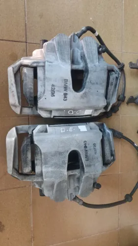 Par de pinças de freio BMW série 5 v8