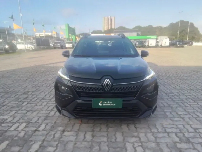 Renault Kardian Evolut. Flex 1.0 TB 12V 5P Aut. 2025