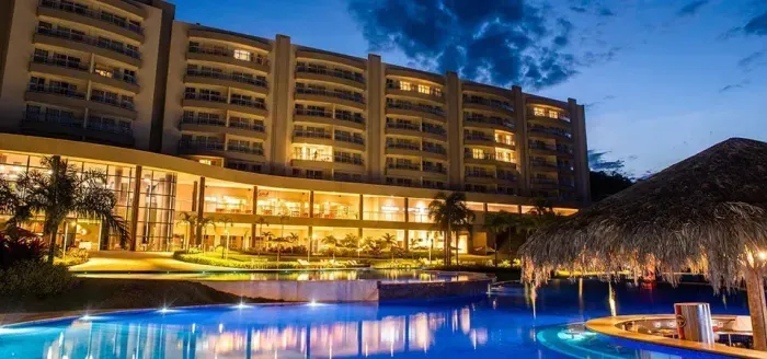 COTA 10 - TAYAYÁ Resort | Aqua Suite - Predio