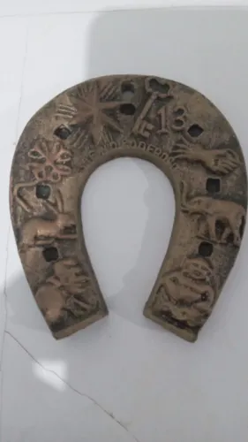 Decoração de Ferradura 